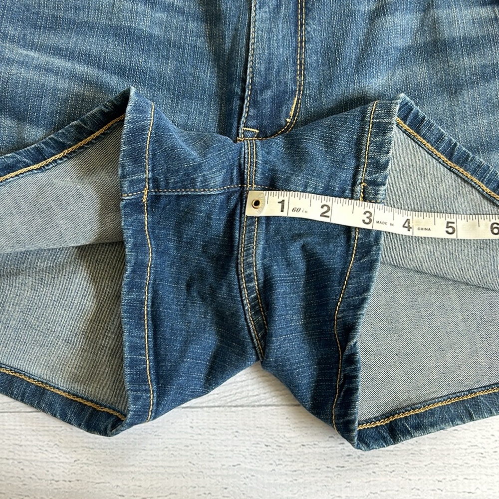 Torrid 3.5” A-Line‎ Vintage Short in Rum Coke Sz 18 NWT - Picture 3 of 7